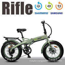 Fat Tire Electric Bike Folding Electric Bicycle Folding Electric Bike